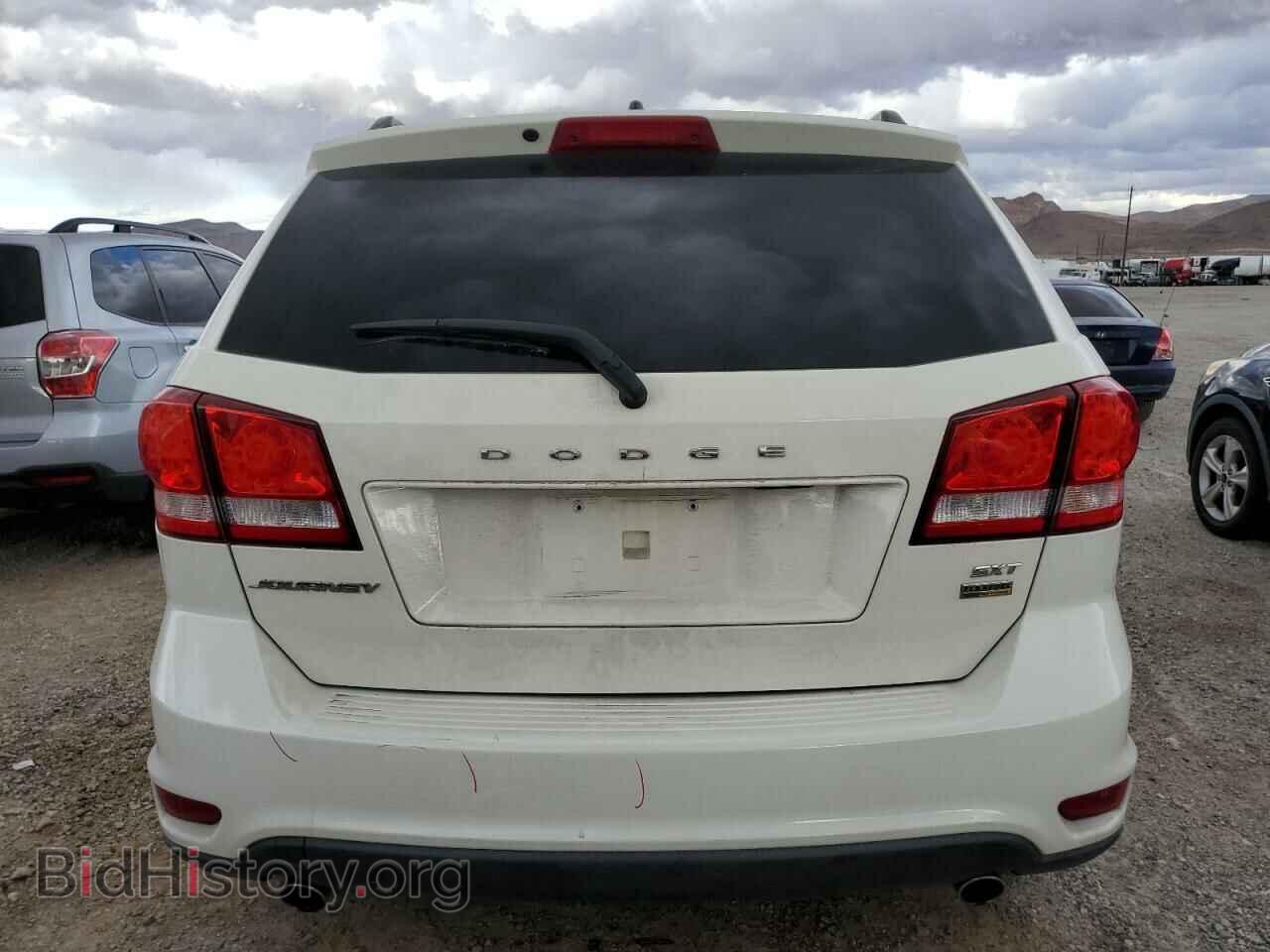 2015 DODGE JOURNEY - VIN: 3C4PDCBG3FT722914 - Фото 6