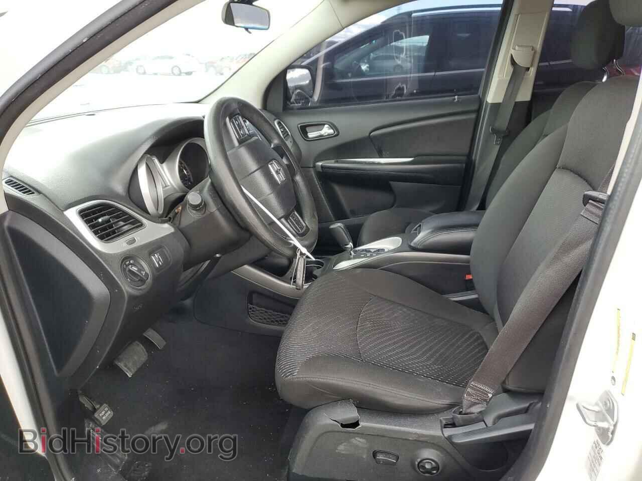 2015 DODGE JOURNEY - VIN: 3C4PDCBG3FT722914 - Фото 7