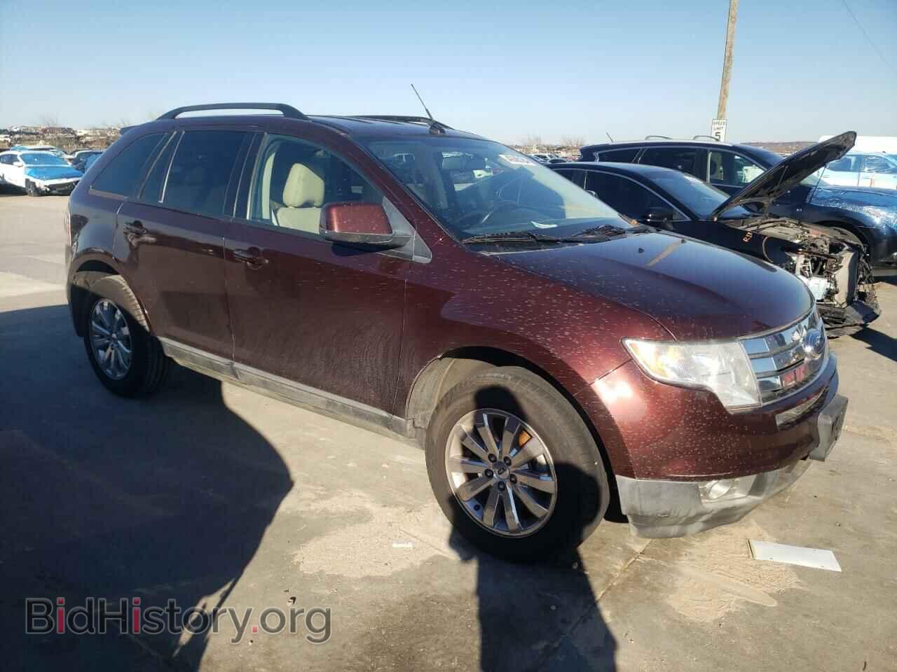 2010 FORD EDGE - VIN: 2FMDK3JC1ABA19335 - Фото 4