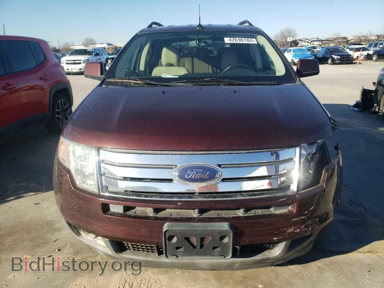 2010 FORD EDGE - VIN: 2FMDK3JC1ABA19335 - Фото 5