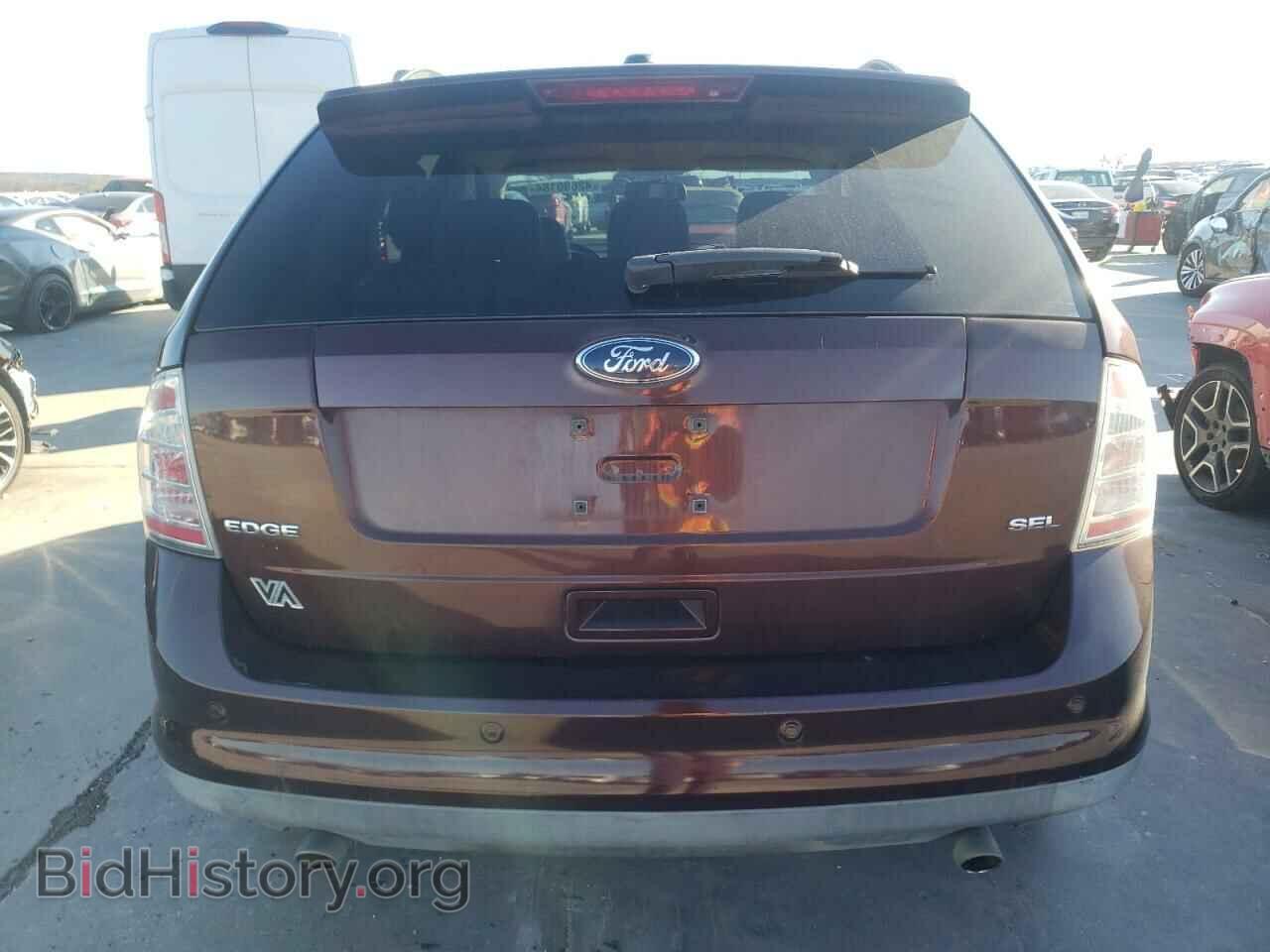 2010 FORD EDGE - VIN: 2FMDK3JC1ABA19335 - Фото 6