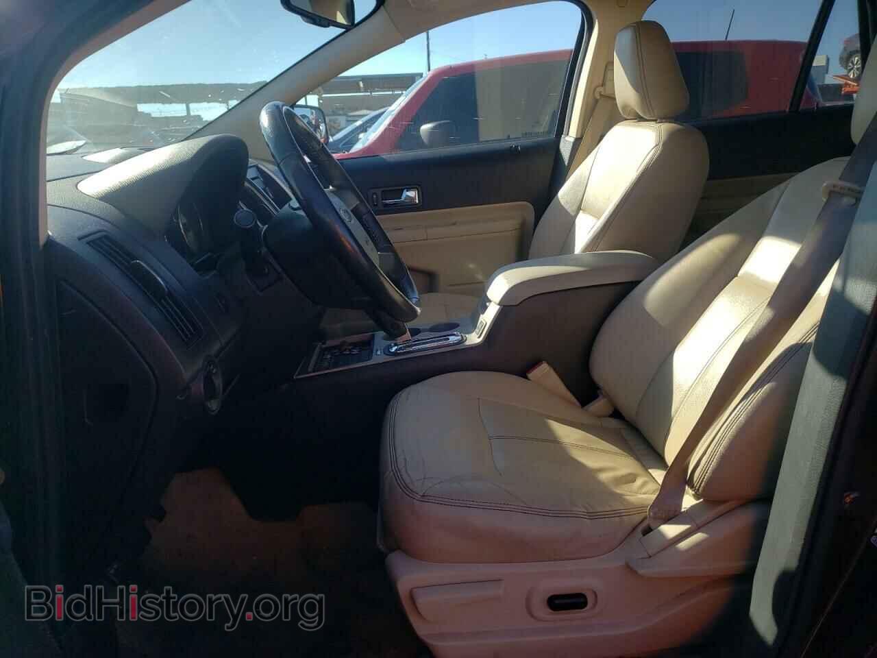 2010 FORD EDGE - VIN: 2FMDK3JC1ABA19335 - Фото 7