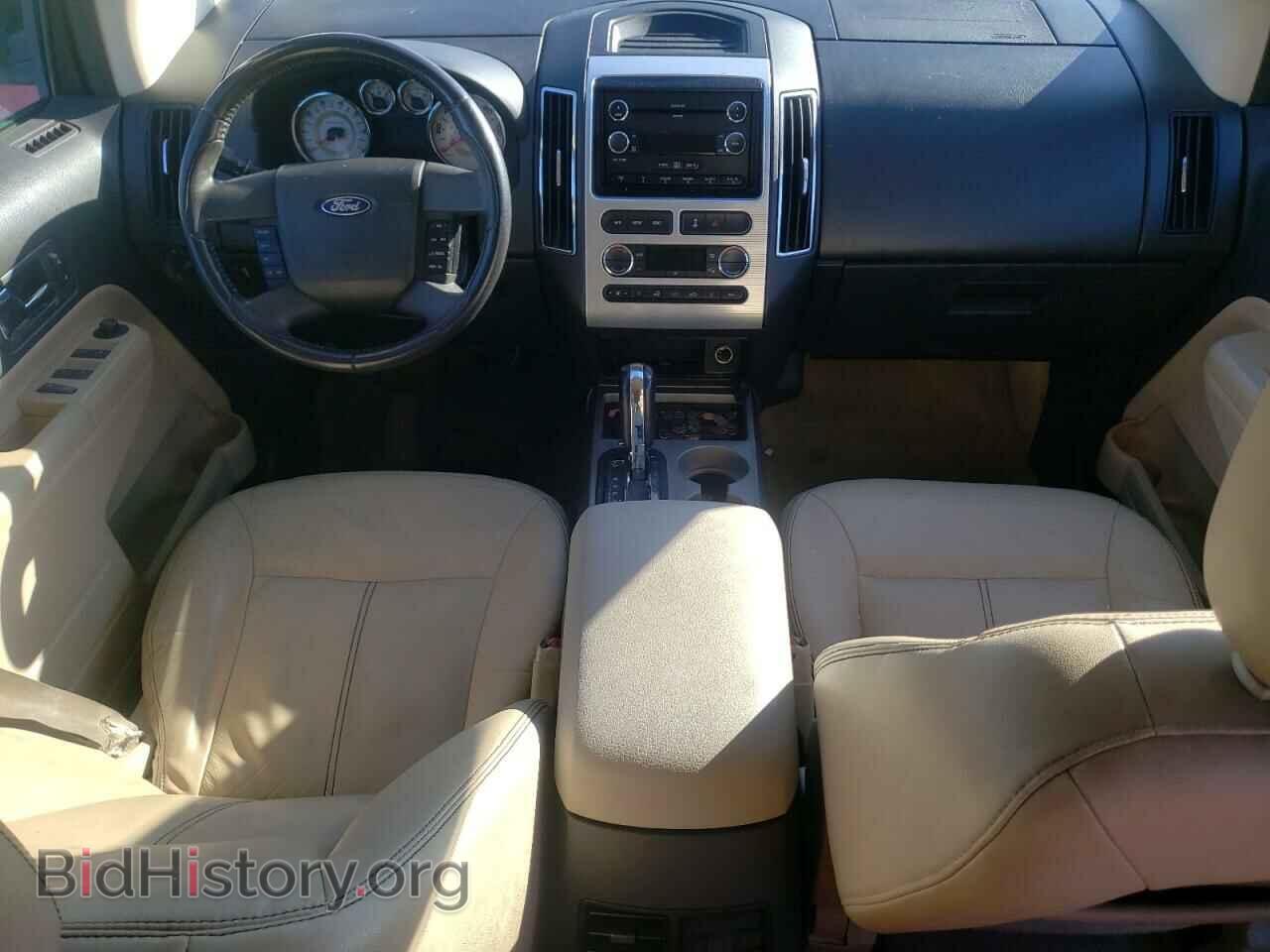 2010 FORD EDGE - VIN: 2FMDK3JC1ABA19335 - Фото 8