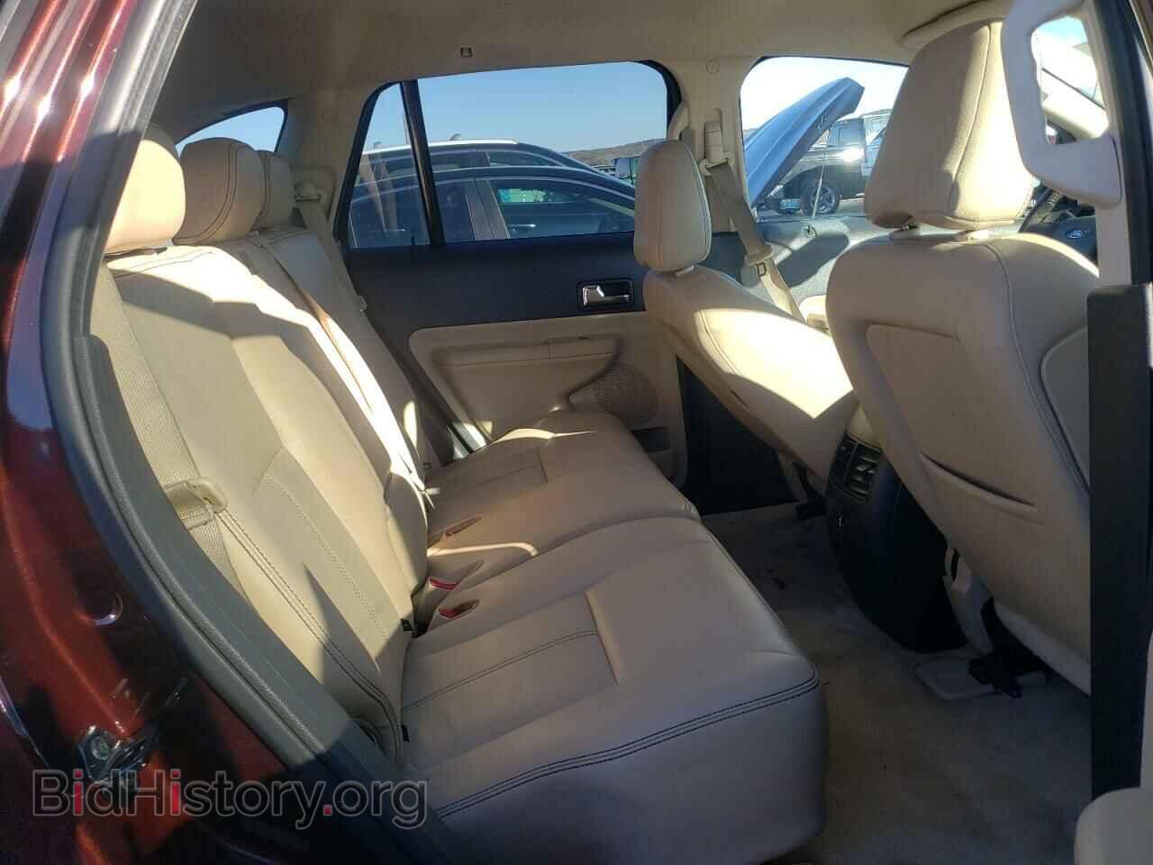 2010 FORD EDGE - VIN: 2FMDK3JC1ABA19335 - Фото 10