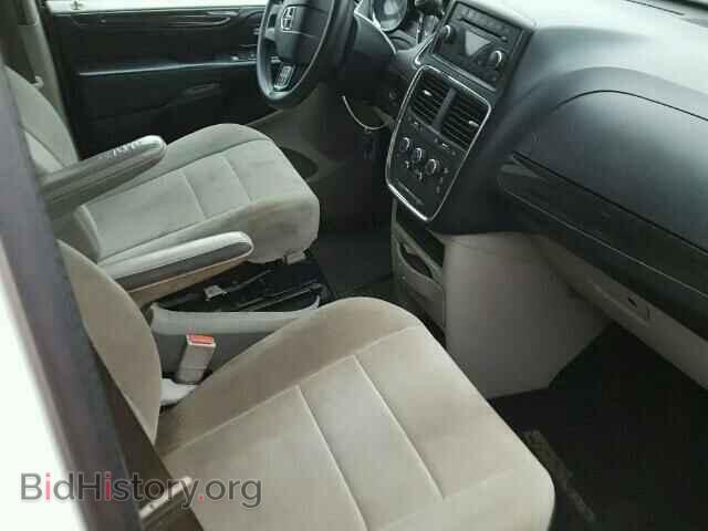 2012 DODGE CARAVAN - VIN: 2C4RDGCG9CR275731 - Фото 5