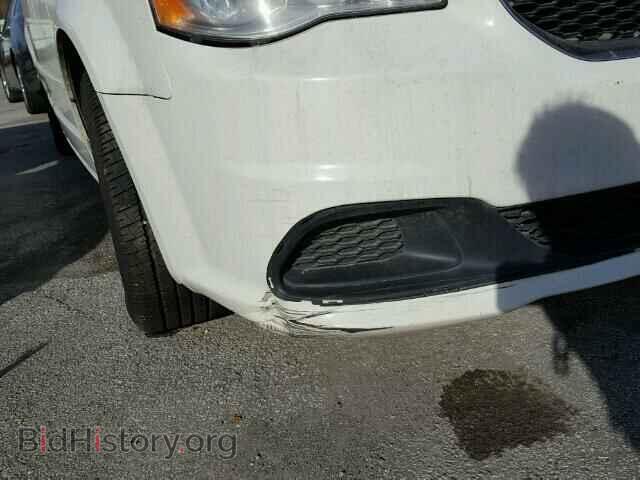 2012 DODGE CARAVAN - VIN: 2C4RDGCG9CR275731 - Фото 9