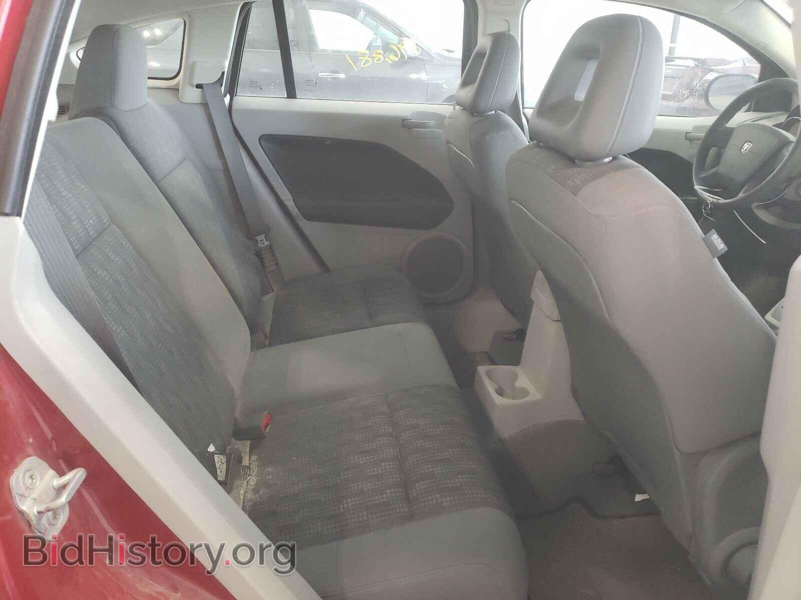 2007 DODGE CALIBER - VIN: 1B3HB48B57D382900 - Фото 6