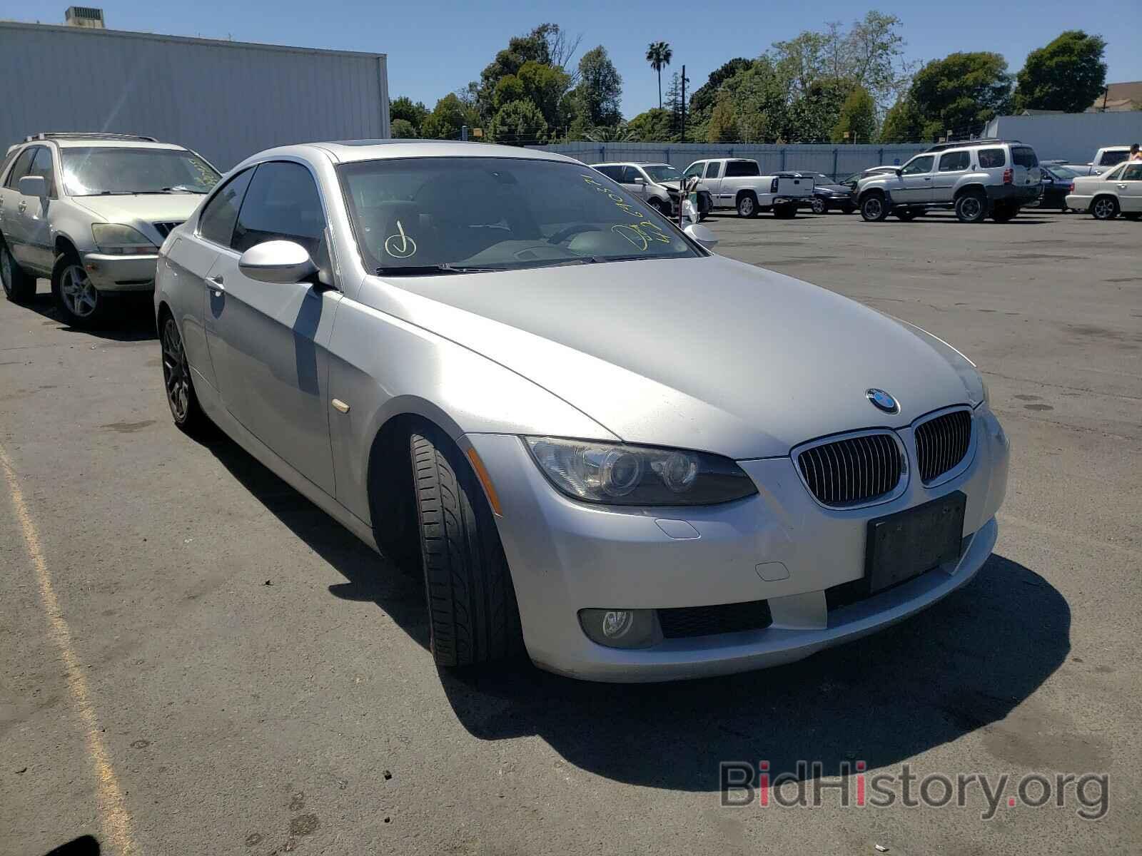 Photo WBAWB33507P131473 - BMW 3 SERIES 2007