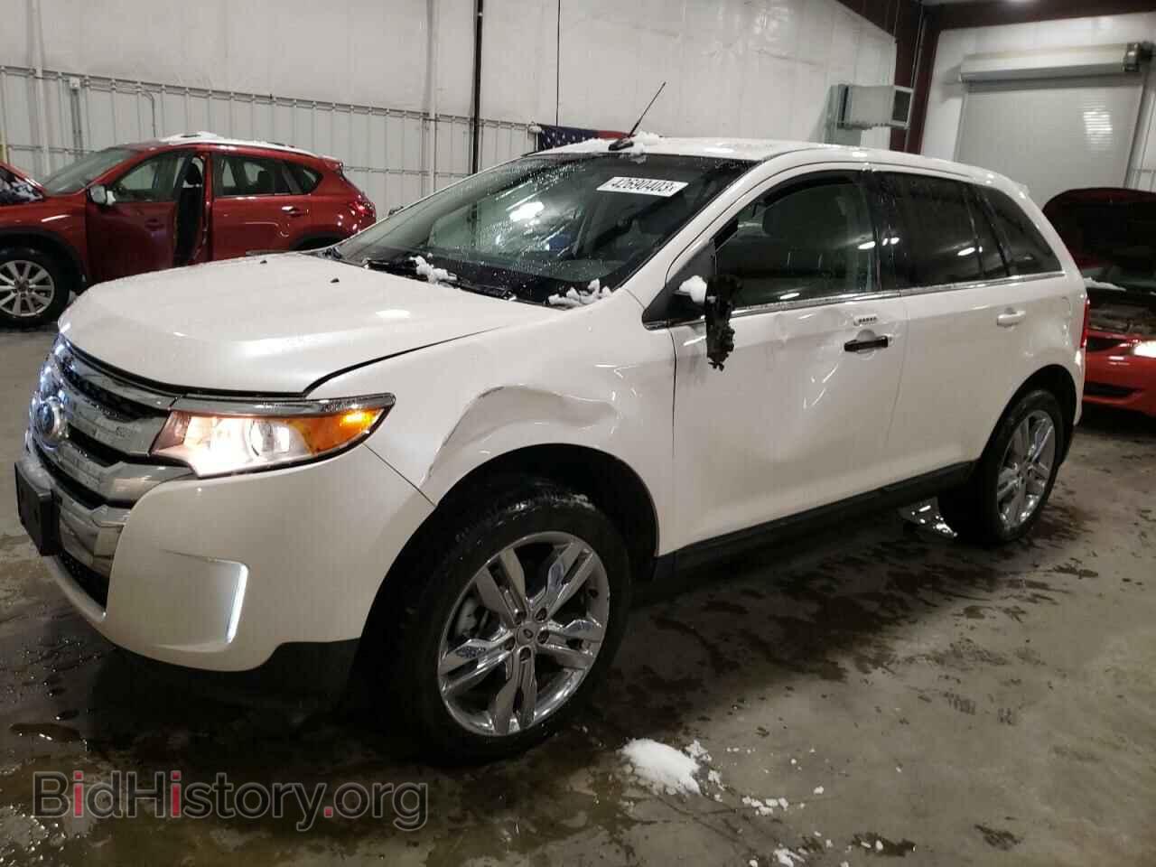 Photo 2FMDK4KC7BBA72451 - FORD EDGE 2011