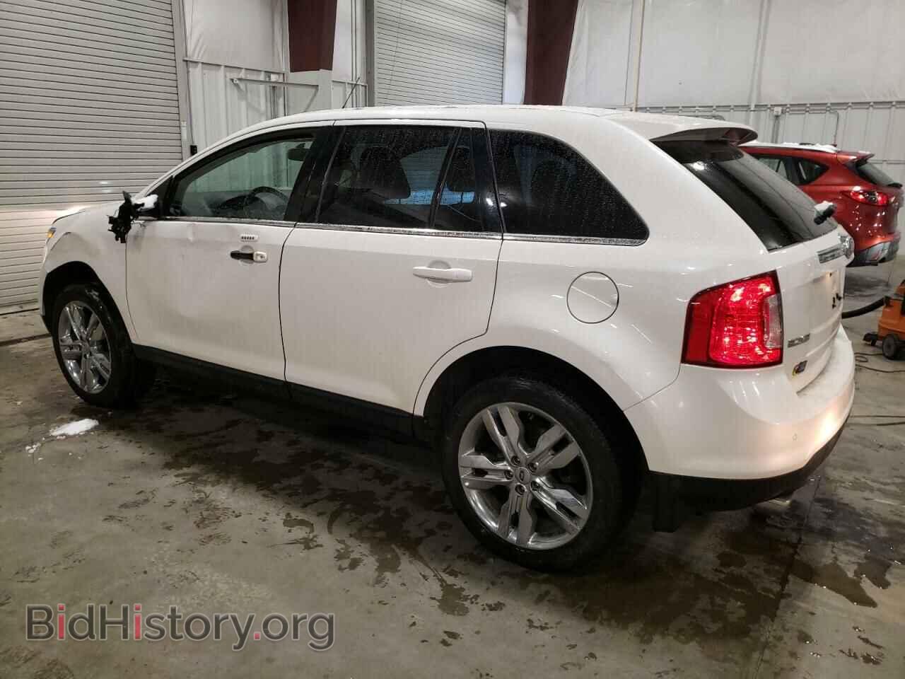 2011 FORD EDGE - VIN: 2FMDK4KC7BBA72451 - Photo 2