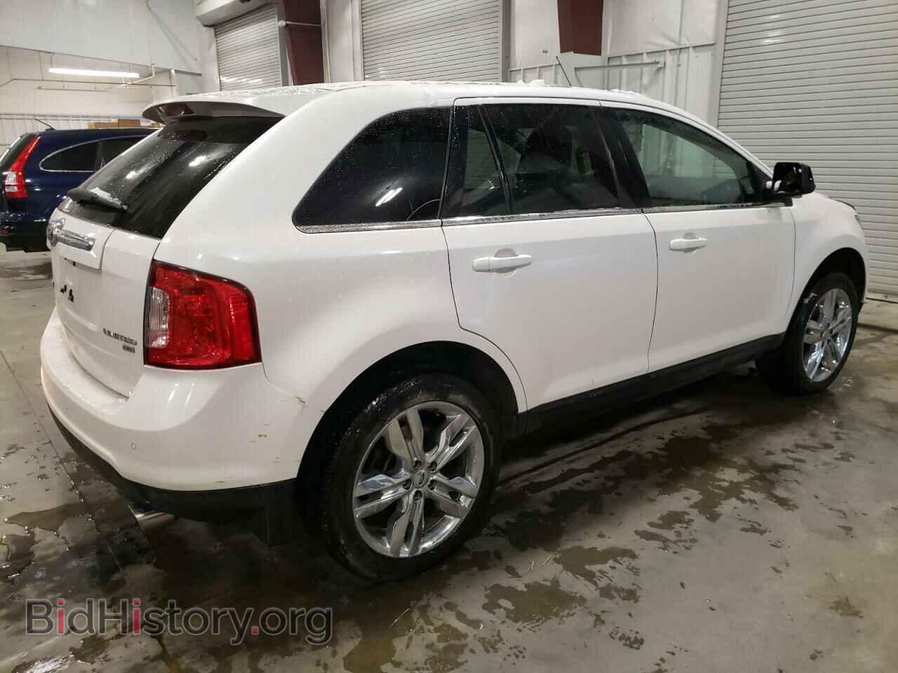 2011 FORD EDGE - VIN: 2FMDK4KC7BBA72451 - Photo 3