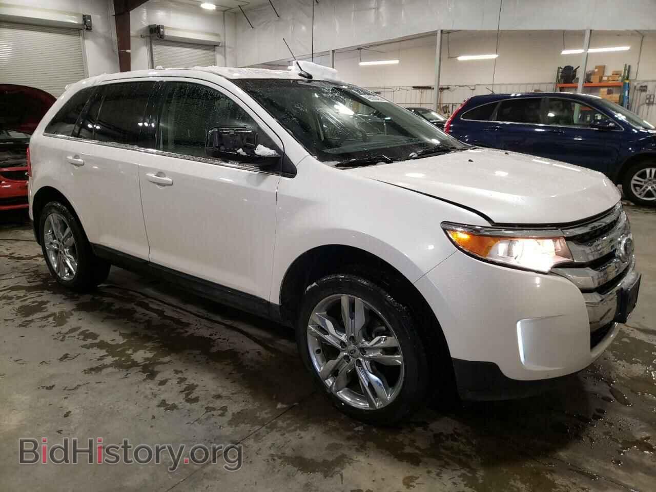 2011 FORD EDGE - VIN: 2FMDK4KC7BBA72451 - Photo 4