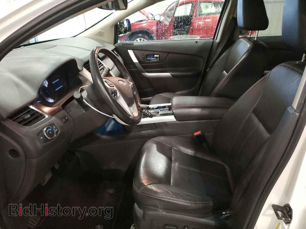 2011 FORD EDGE - VIN: 2FMDK4KC7BBA72451 - Photo 7