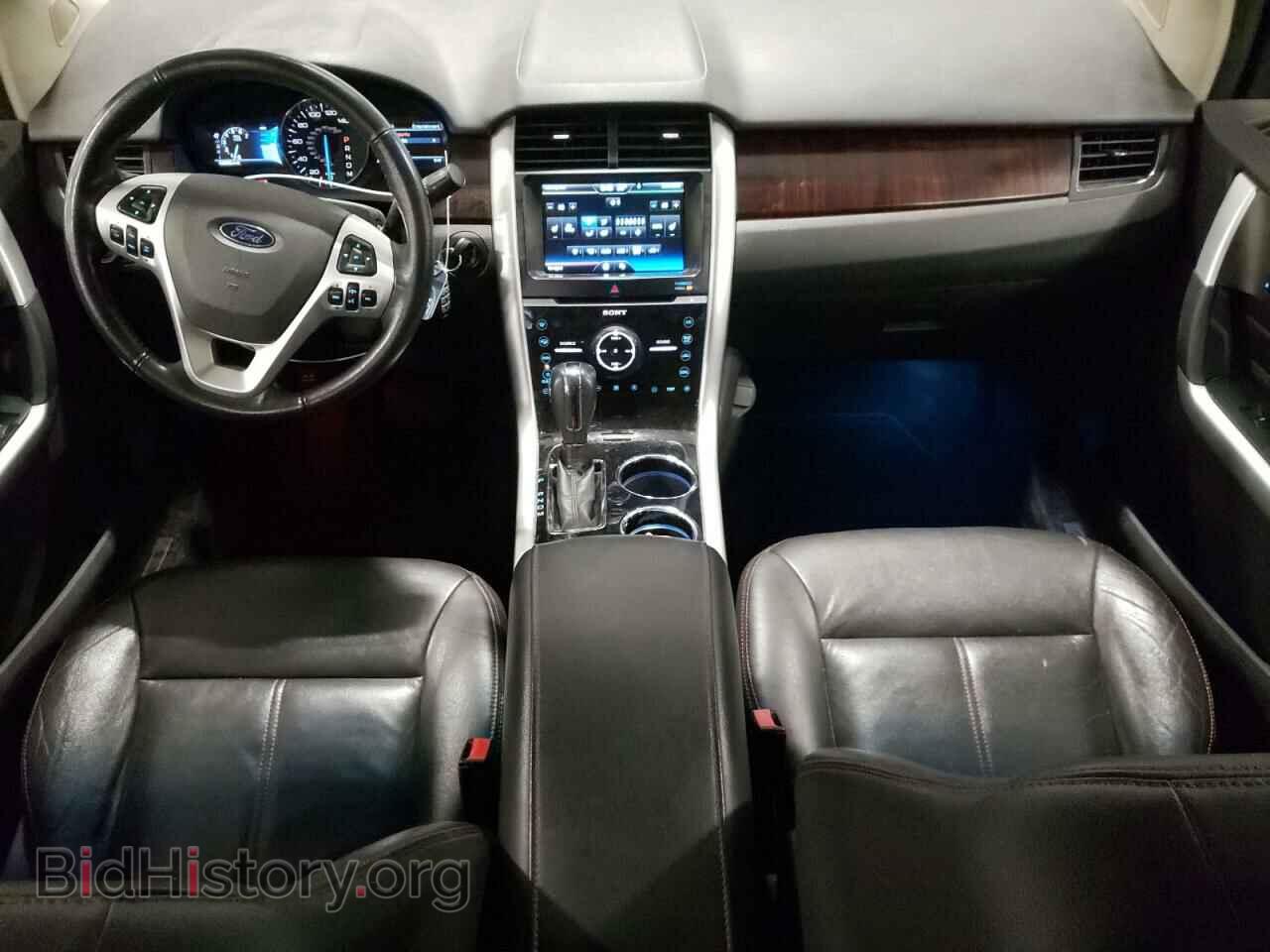 2011 FORD EDGE - VIN: 2FMDK4KC7BBA72451 - Photo 8