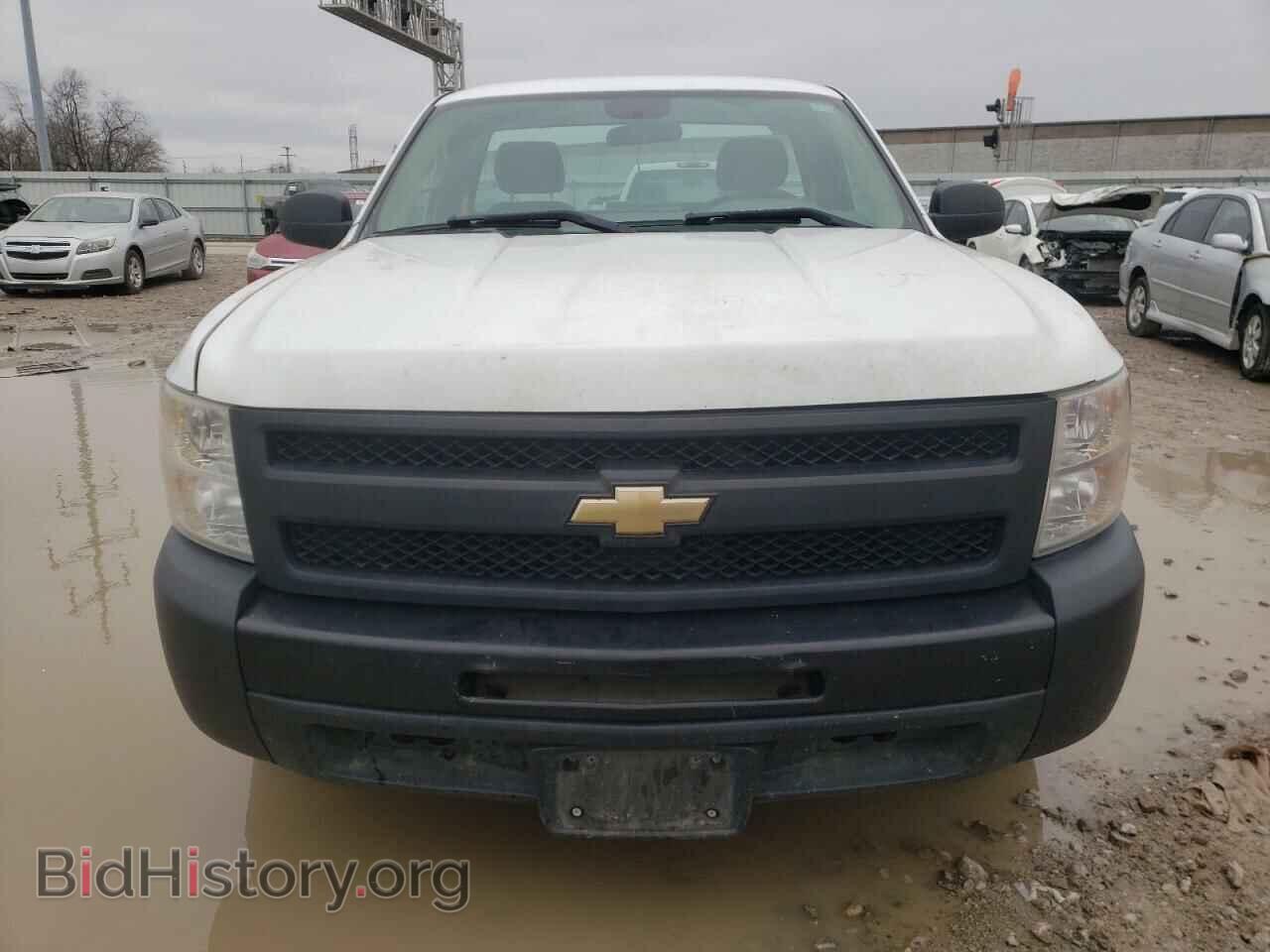 2011 CHEVROLET SILVERADO - VIN: 1GCNCPEX3BZ170203 - Фото 5