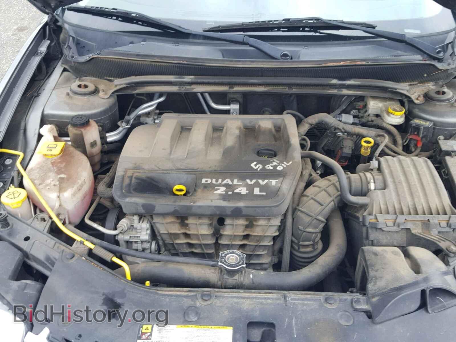 2013 DODGE AVENGER - VIN: 1C3CDZAB7DN607158 - Photo 7