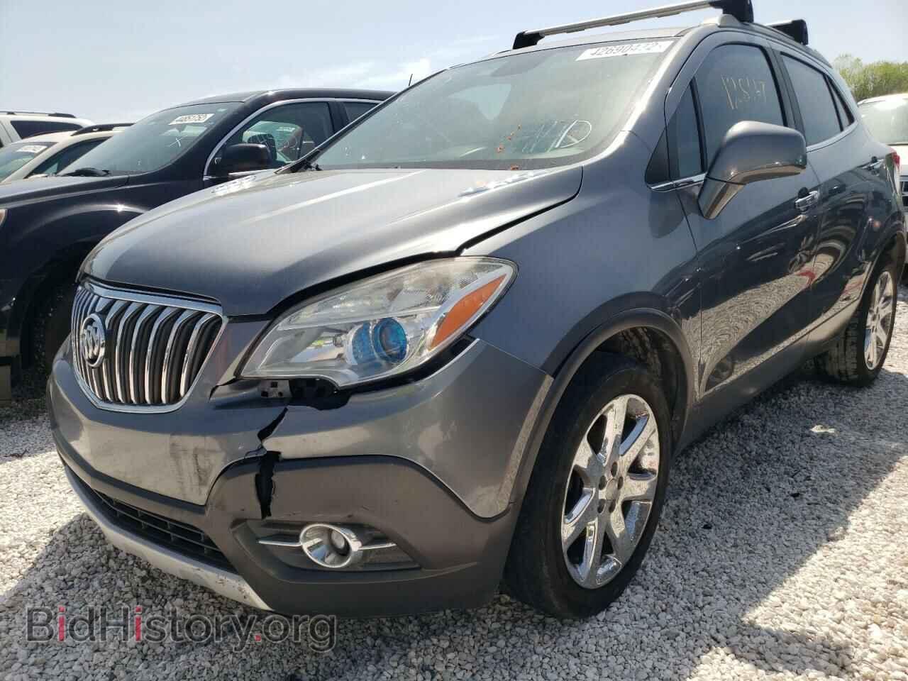 2013 BUICK ENCORE - VIN: KL4CJBSB5DB125570 - Photo 2