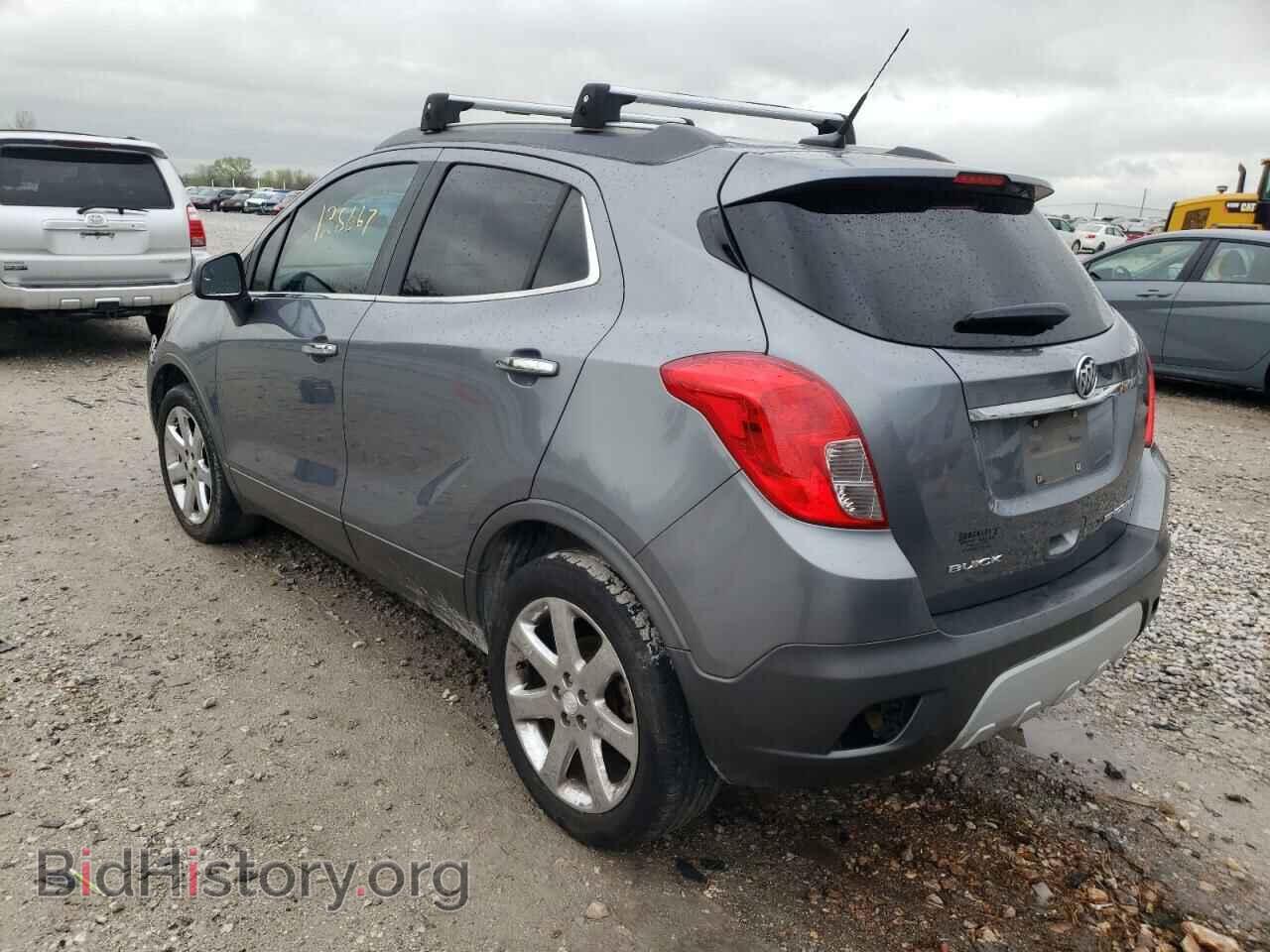 2013 BUICK ENCORE - VIN: KL4CJBSB5DB125570 - Photo 3