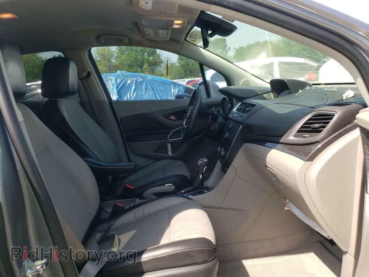 2013 BUICK ENCORE - VIN: KL4CJBSB5DB125570 - Photo 5