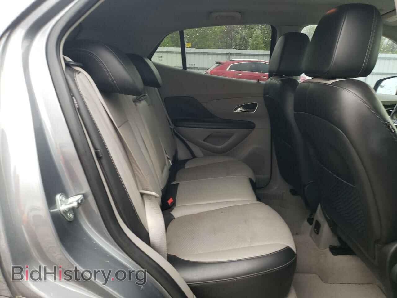2013 BUICK ENCORE - VIN: KL4CJBSB5DB125570 - Photo 6