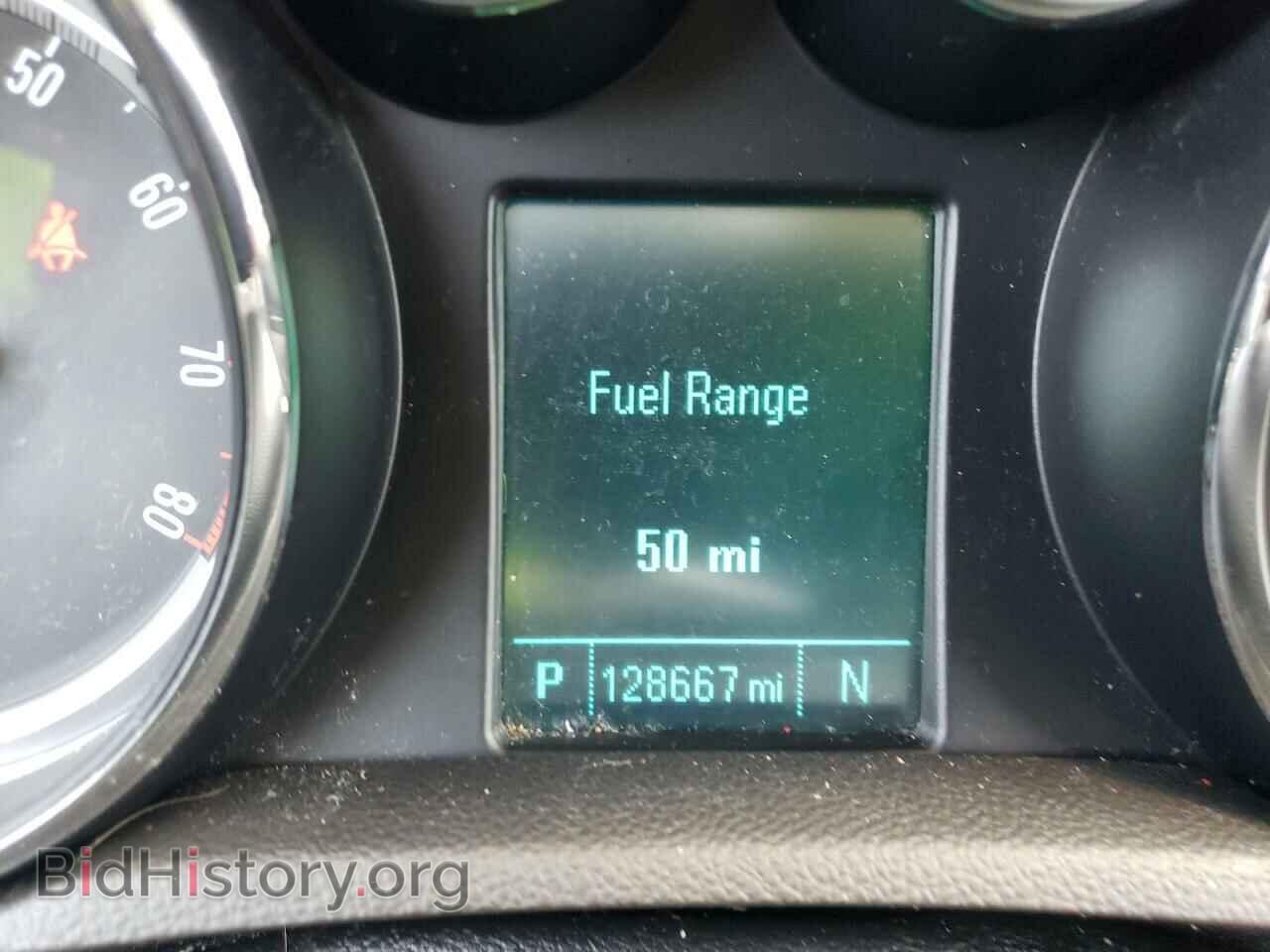 2013 BUICK ENCORE - VIN: KL4CJBSB5DB125570 - Photo 8