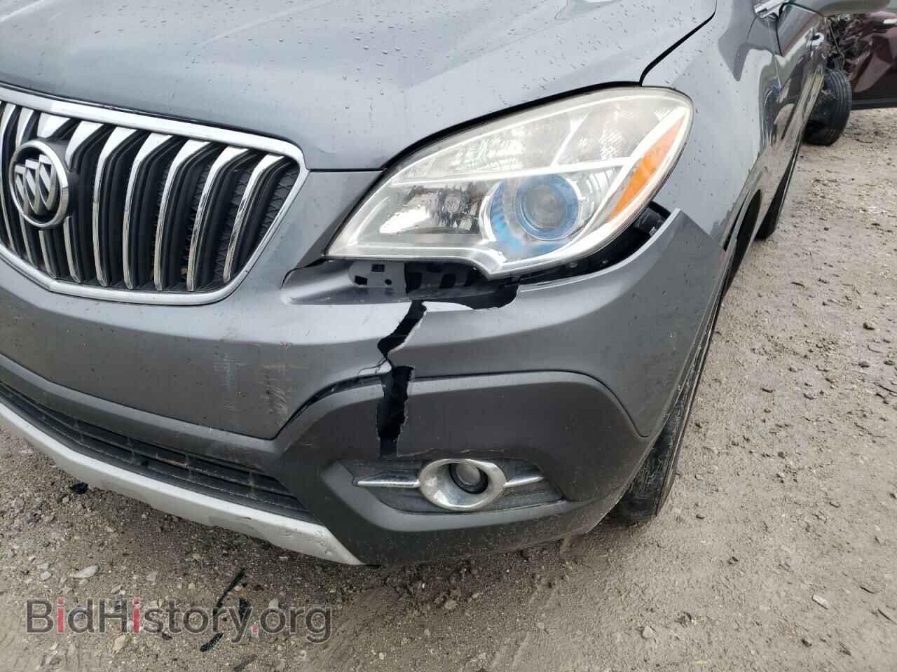 2013 BUICK ENCORE - VIN: KL4CJBSB5DB125570 - Photo 9