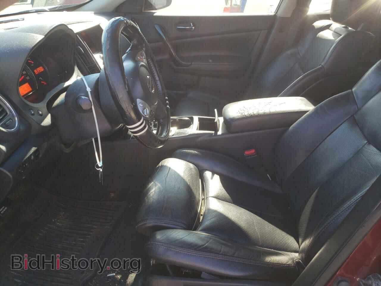 2010 NISSAN MAXIMA - VIN: 1N4AA5AP8AC838955 - Фото 7