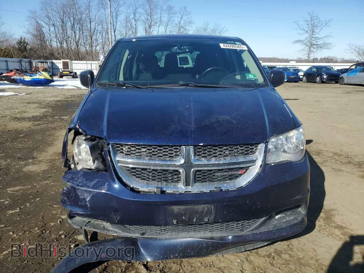 2016 DODGE CARAVAN - VIN: 2C4RDGBGXGR145190 - Photo 5