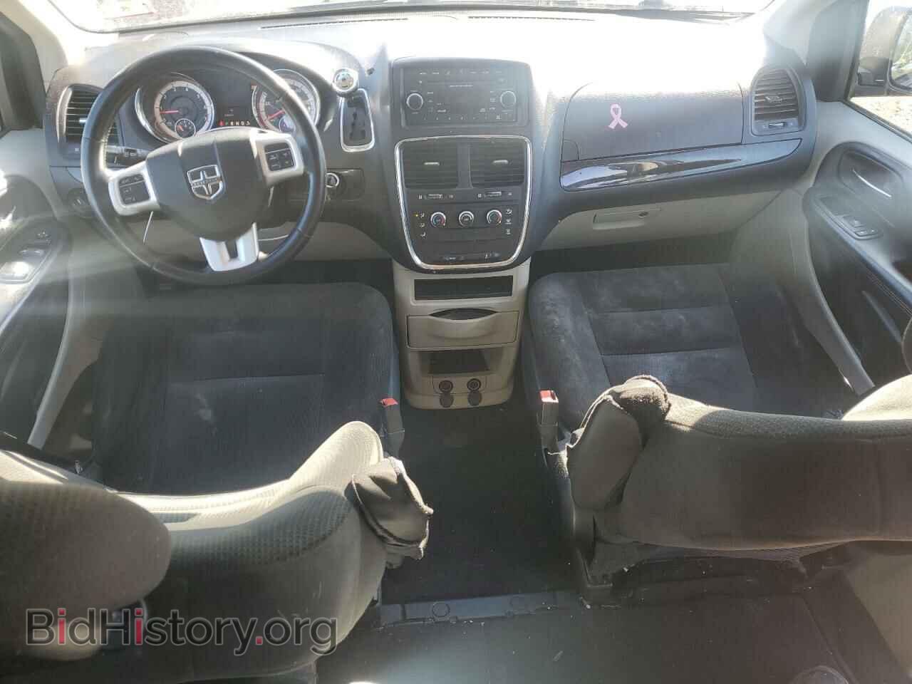 2016 DODGE CARAVAN - VIN: 2C4RDGBGXGR145190 - Photo 8