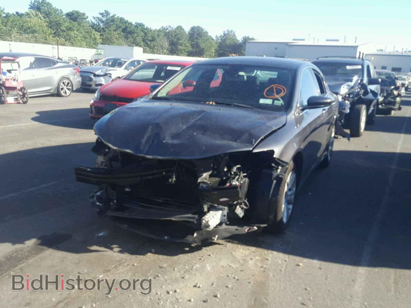 2015 CHRYSLER 200 - VIN: 1C3CCCAB2FN713827 - Photo 2