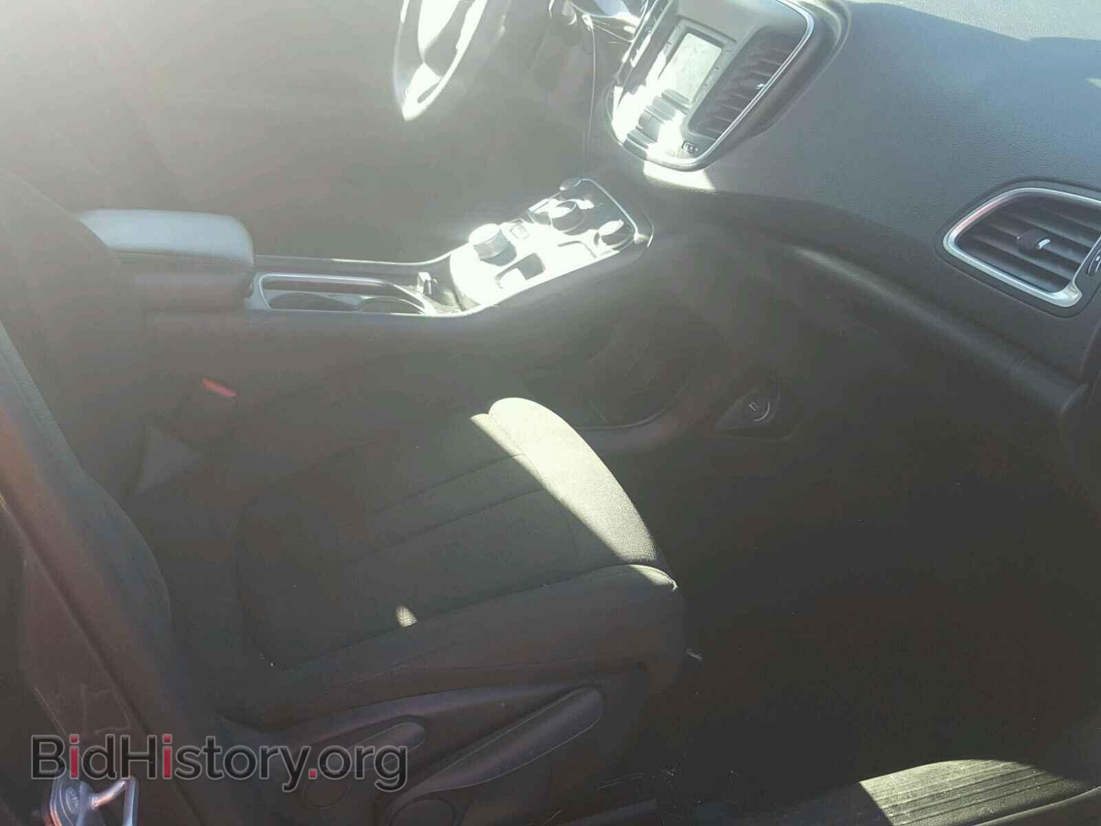 2015 CHRYSLER 200 - VIN: 1C3CCCAB2FN713827 - Photo 5