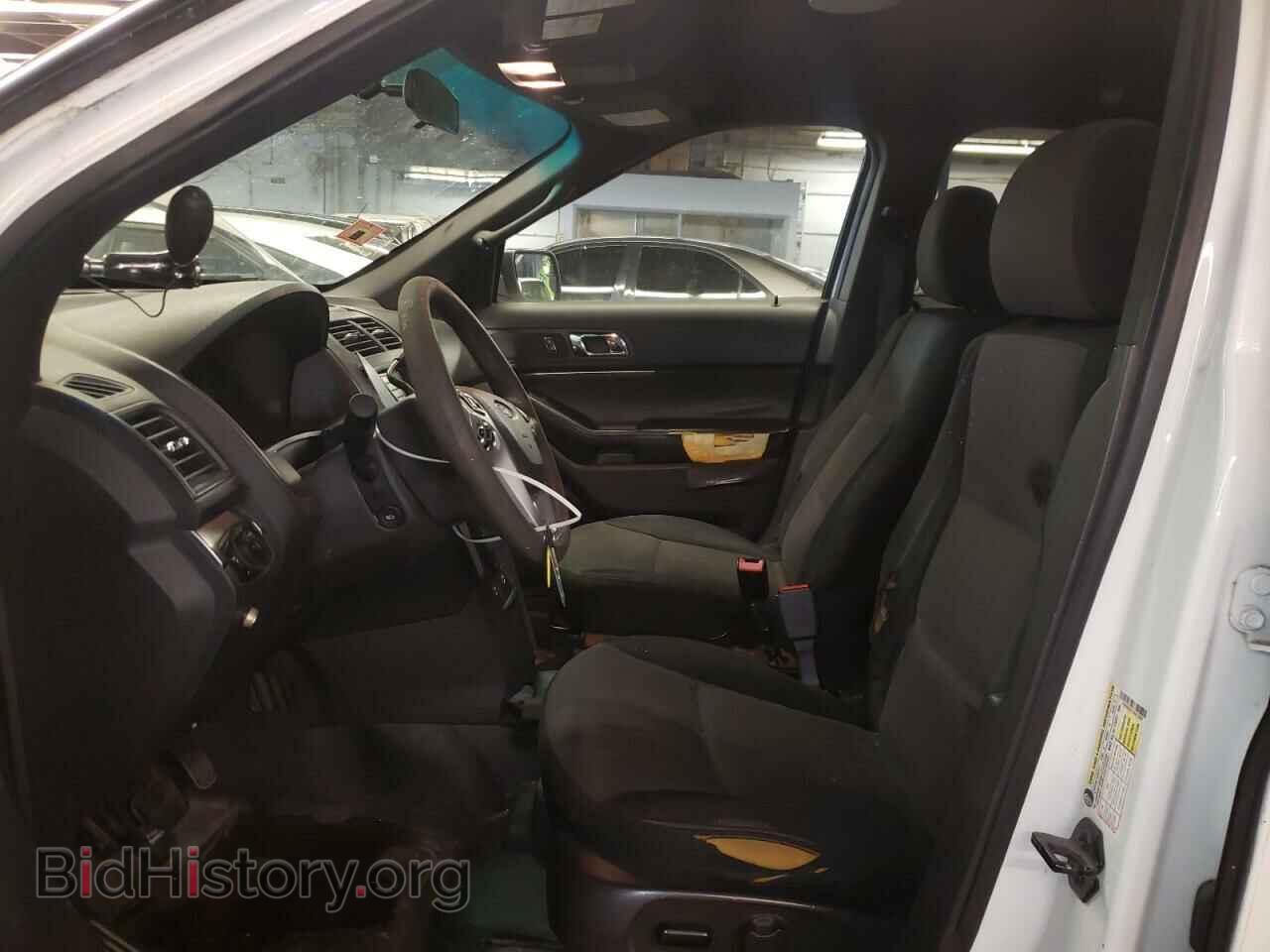 2013 FORD EXPLORER - VIN: 1FM5K8AR7DGB15831 - Фото 7