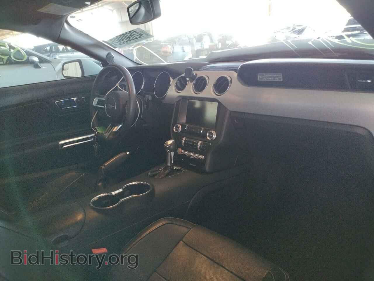 2015 FORD MUSTANG - VIN: 1FA6P8CF6F5400151 - Фото 5