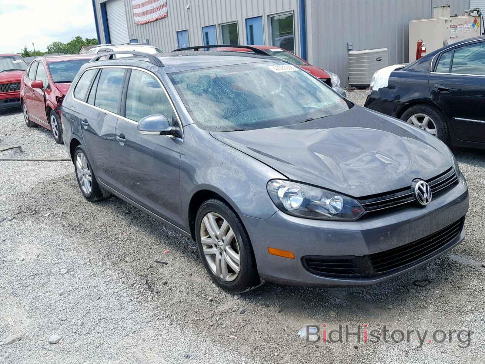 Photo 3VWPL7AJ8EM610509 - VOLKSWAGEN JETTA 2014