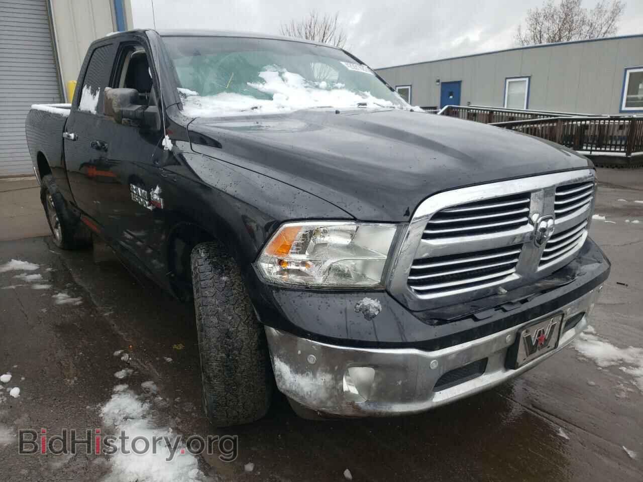 Фотография 1C6RR7GT5HS677624 - RAM 1500 2017