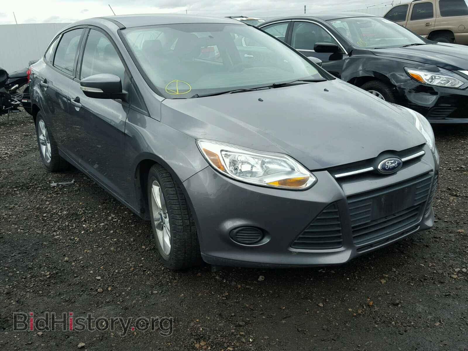 Фотография 1FADP3F23DL313450 - FORD FOCUS 2013