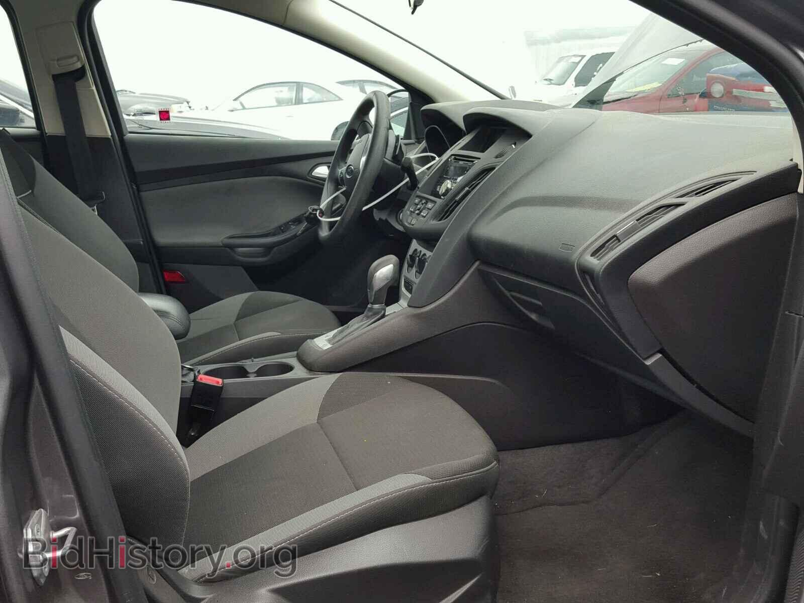 2013 FORD FOCUS - VIN: 1FADP3F23DL313450 - Фото 5
