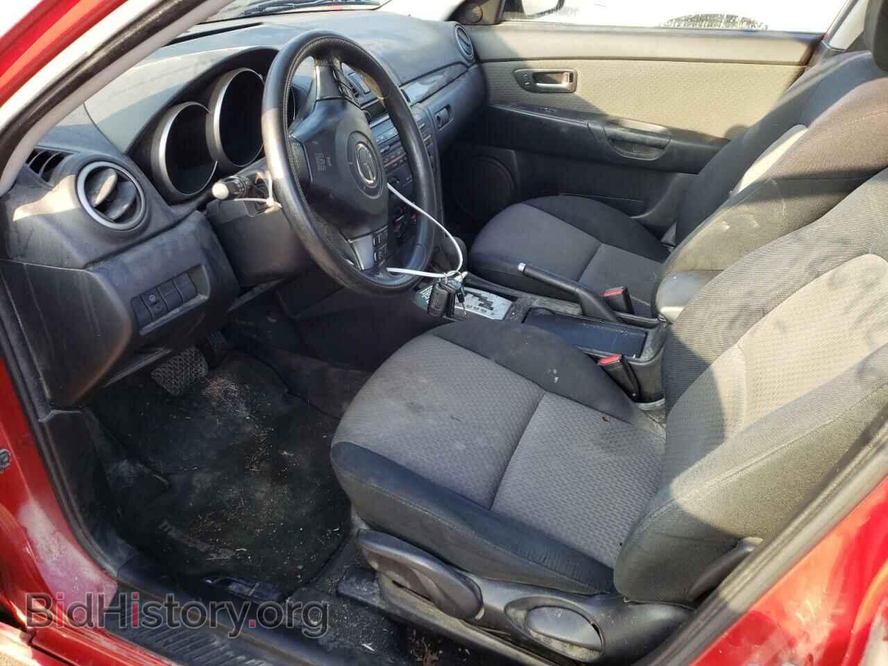 2006 MAZDA 3 - VIN: JM1BK12F161497377 - Фото 7