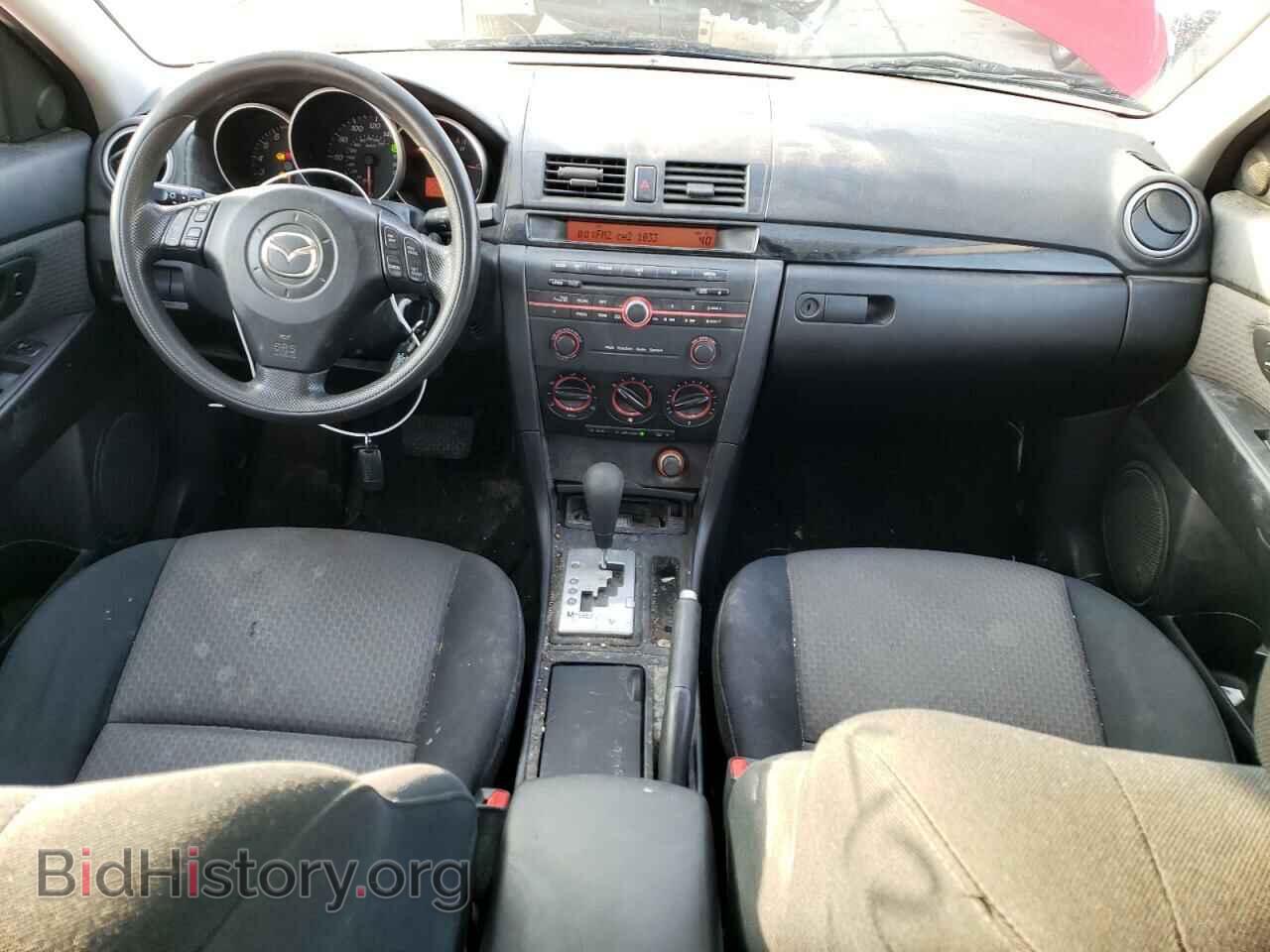 2006 MAZDA 3 - VIN: JM1BK12F161497377 - Фото 8