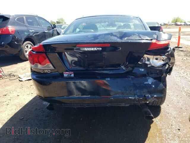 2007 VOLVO C70 - VIN: YV1MC68247J017786 - Фото 6