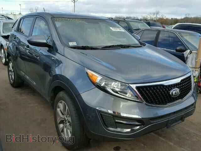 Photo KNDPBCAC7F7741670 - KIA SPORTAGE 2015