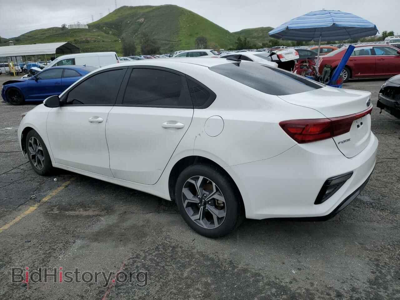 2021 KIA FORTE - VIN: 3KPF24AD7ME310513 - Фото 2