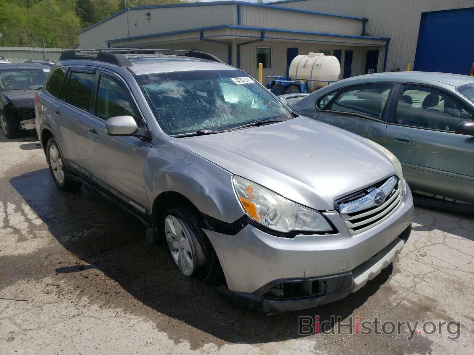 Photo 4S4BRBKC9A3330345 - SUBARU OUTBACK 2010