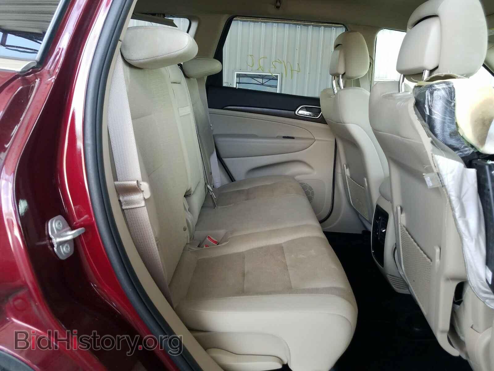 2017 JEEP CHEROKEE - VIN: 1C4RJEAG0HC838049 - Фото 6