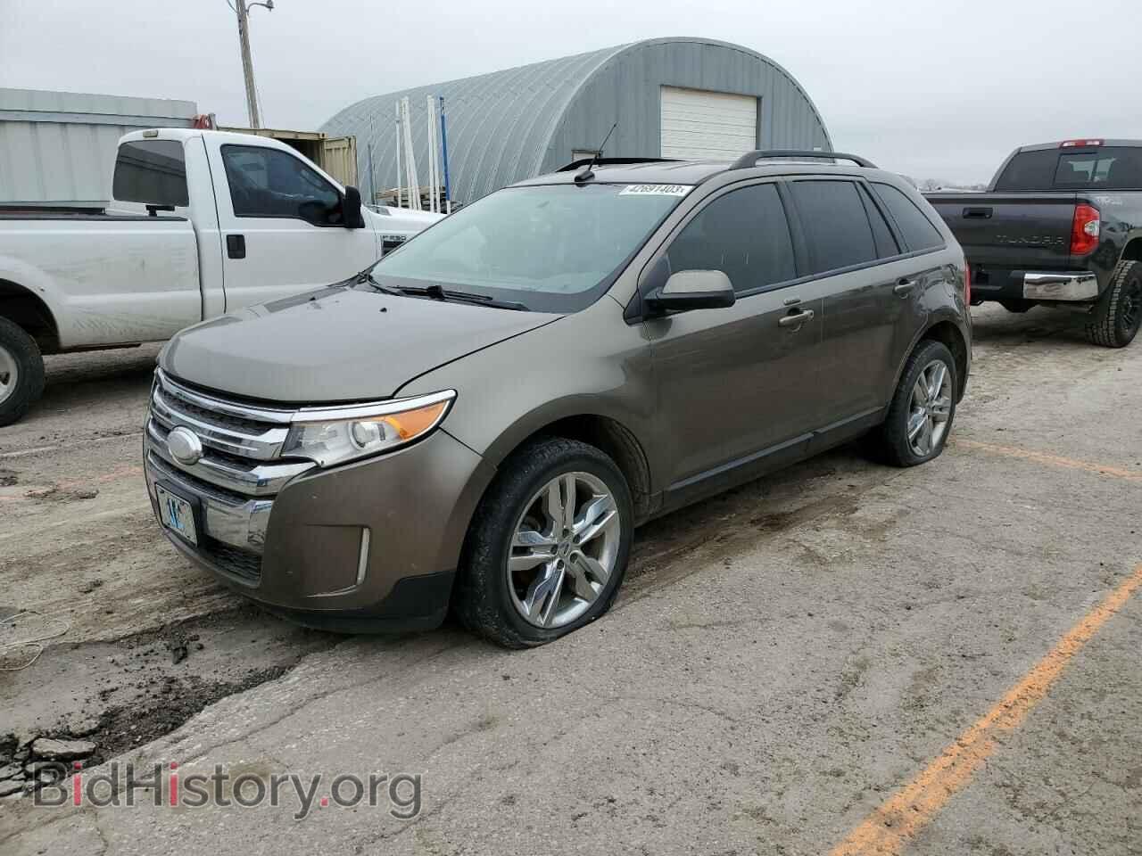 Photo 2FMDK3JC3DBA87012 - FORD EDGE 2013
