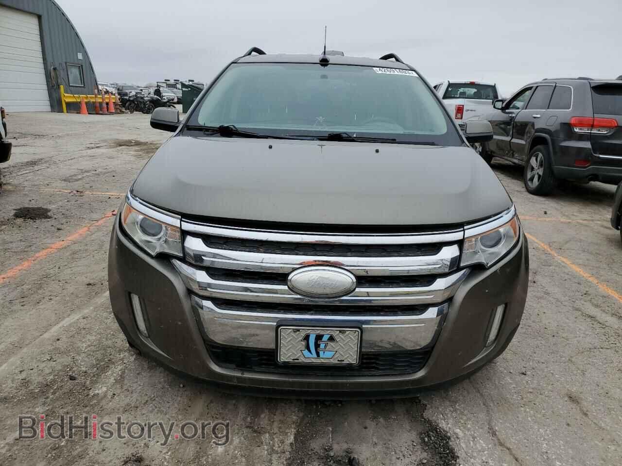 2013 FORD EDGE - VIN: 2FMDK3JC3DBA87012 - Photo 5