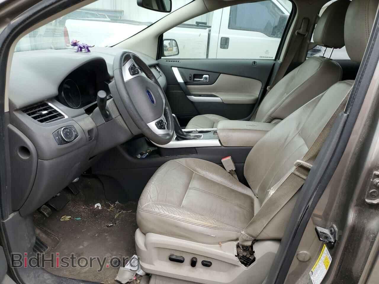 2013 FORD EDGE - VIN: 2FMDK3JC3DBA87012 - Photo 7