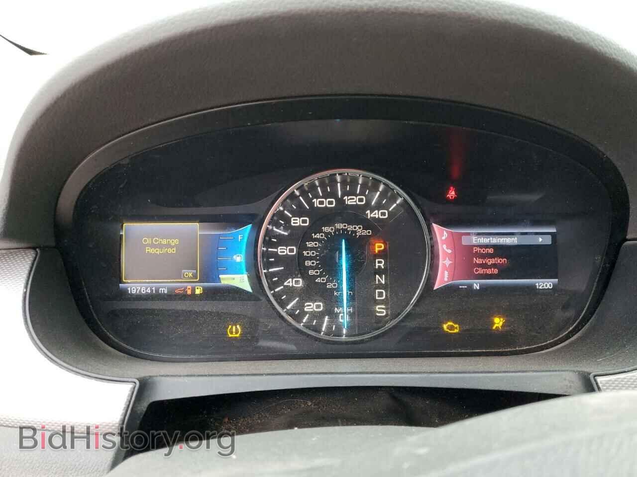 2013 FORD EDGE - VIN: 2FMDK3JC3DBA87012 - Photo 9