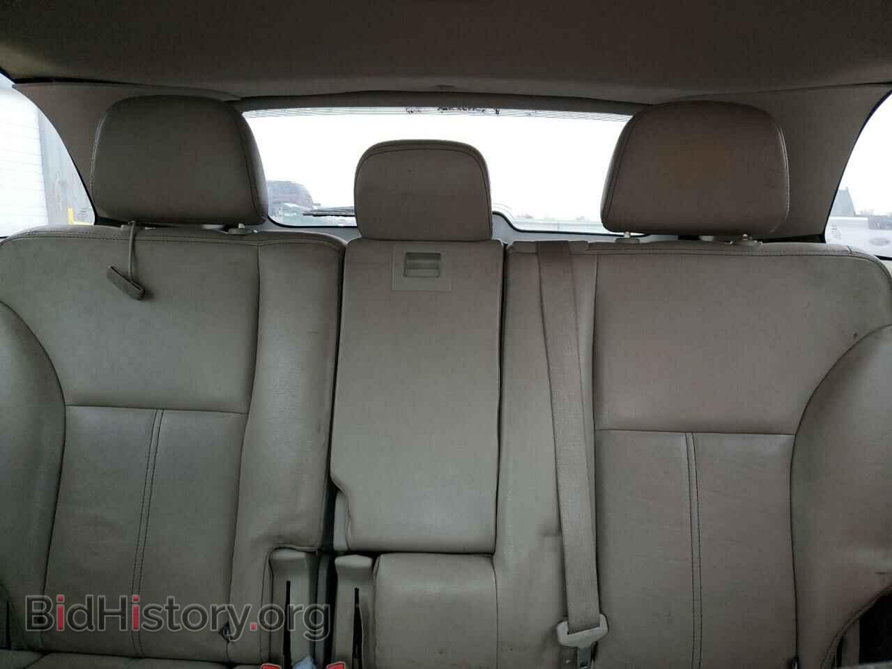 2013 FORD EDGE - VIN: 2FMDK3JC3DBA87012 - Photo 10