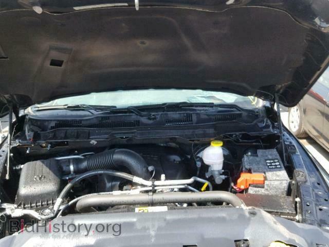 2018 RAM 1500 ST - VIN: 1C6RR7FT4JS104544 - Фото 7